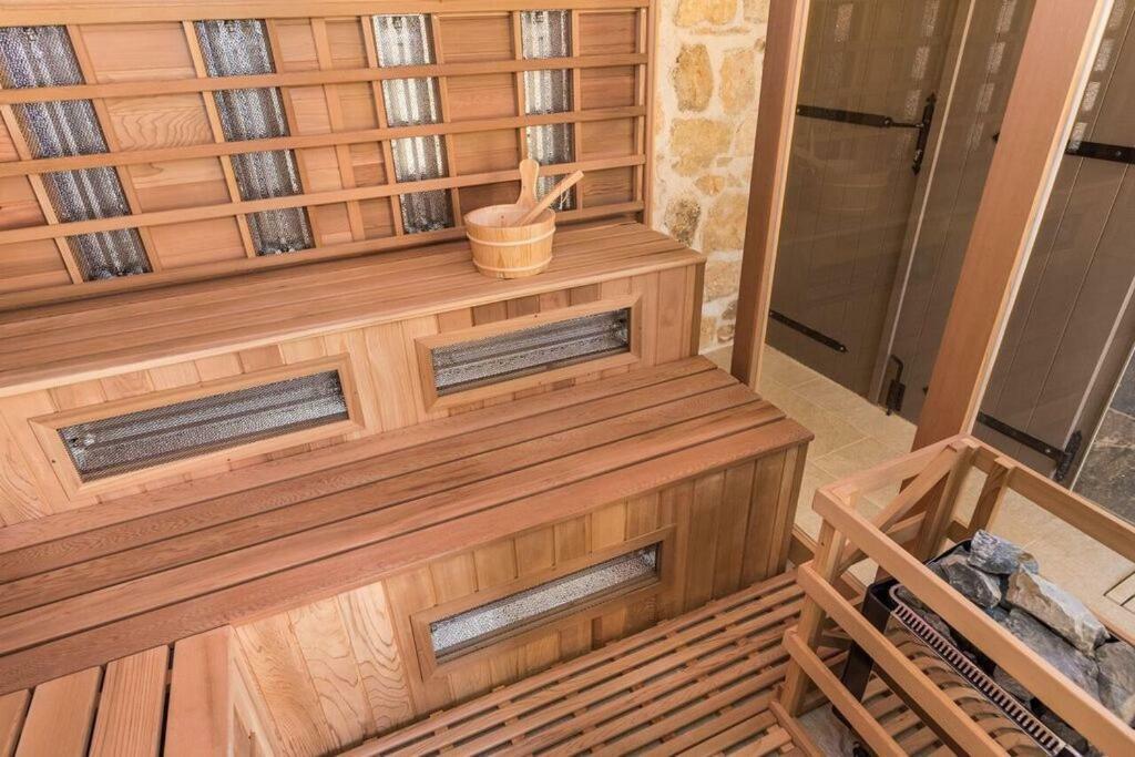 Villa Hirundo Rustica Skradin Bagian luar foto
