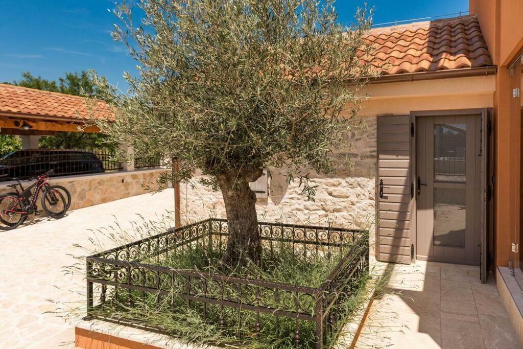 Villa Hirundo Rustica Skradin Bagian luar foto